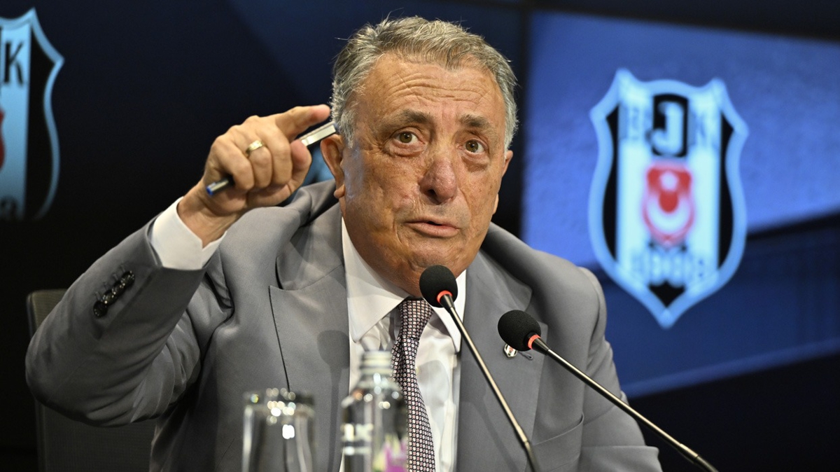 Kararn resmen aklad! Ahmet Nur ebi aday olmayacak