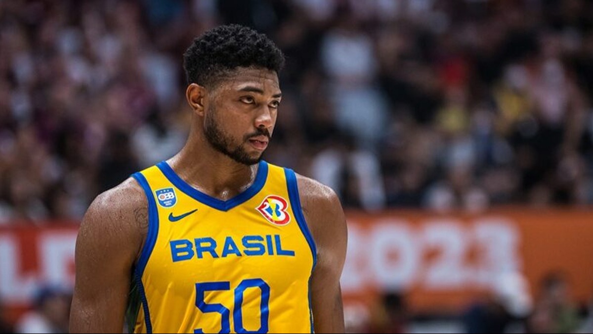 Partizan'dan Bruno Caboclo takviyesi