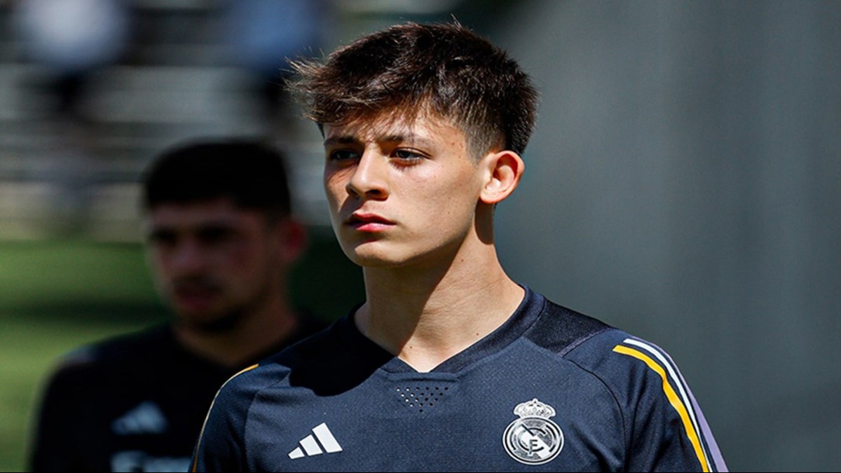 Real Madrid'den Arda Güler kararı