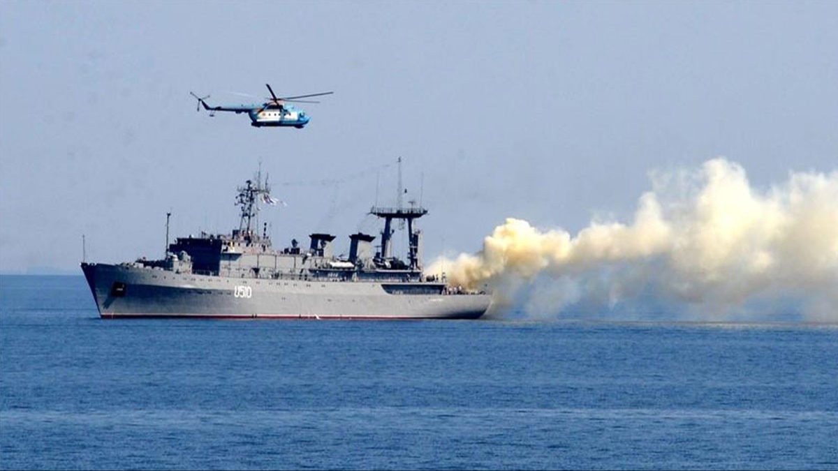 Rusya ve Myanmar'dan ortak askeri tatbikat