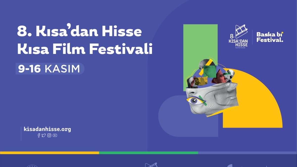 8. Ksa'dan Hisse Ksa Film Festivali balyor