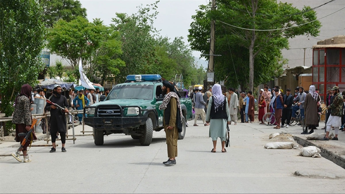 Afganistan'daki bombal saldry DEA stlendi
