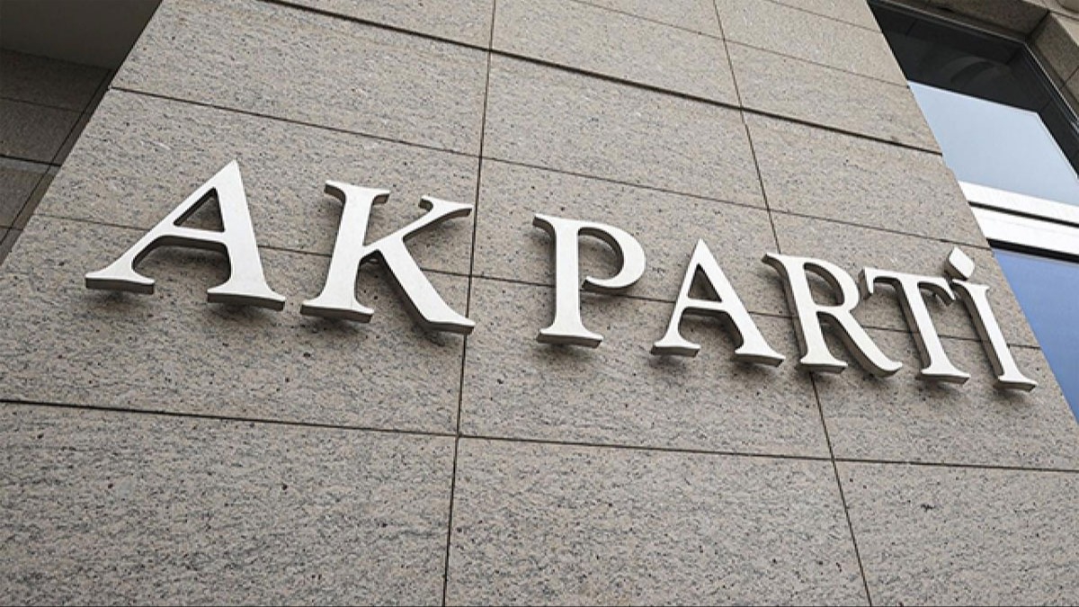 AK Parti'den yerel seim aklamas: Adaylar milletimizle seeceiz