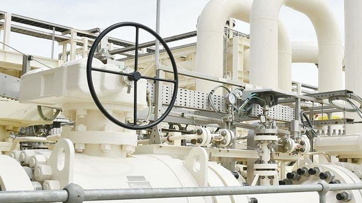 Anlama saland: 9 milyar metrekplk doal gaz ihracat