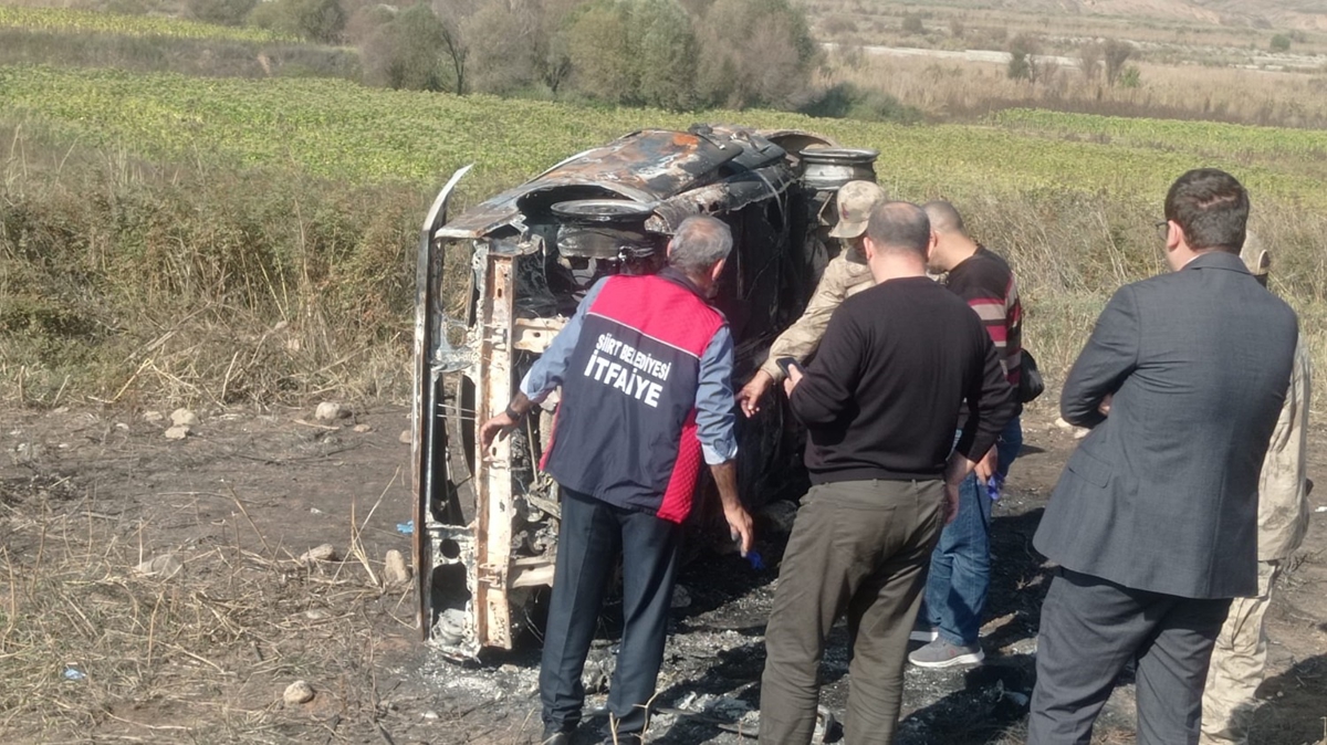 Anne ve 5 ocuunun can verdii feci kazaya ilikin inceleme
