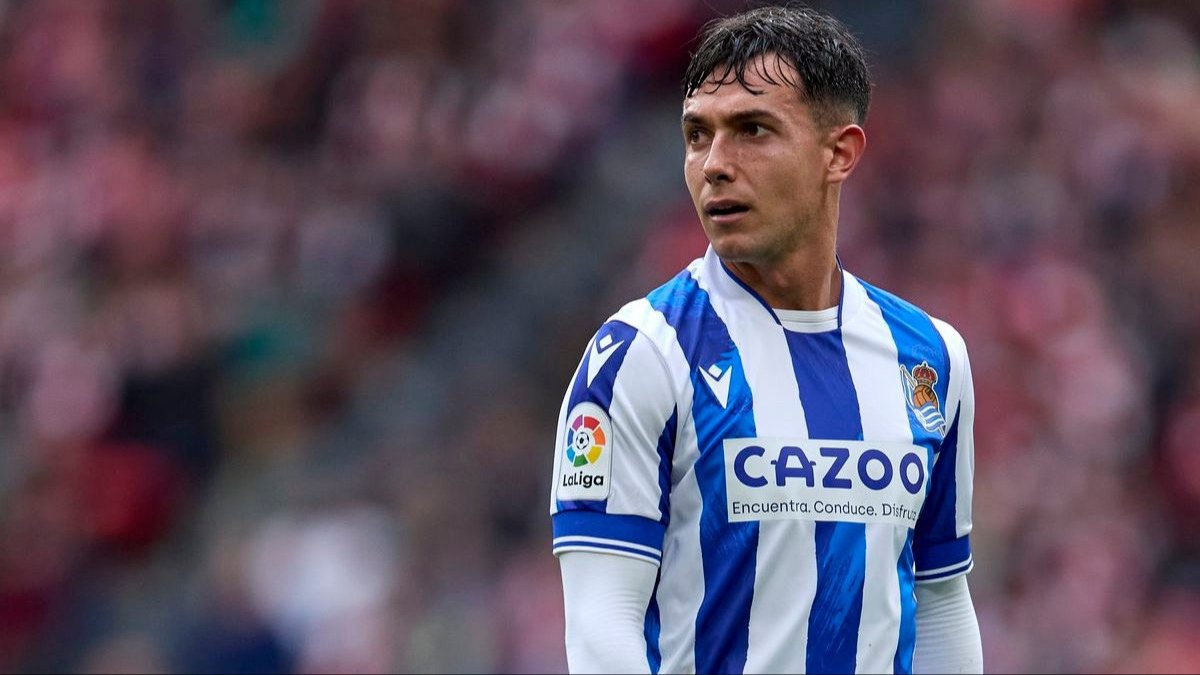 Bayern'de orta sahaya yeni aday: Martin Zubimendi