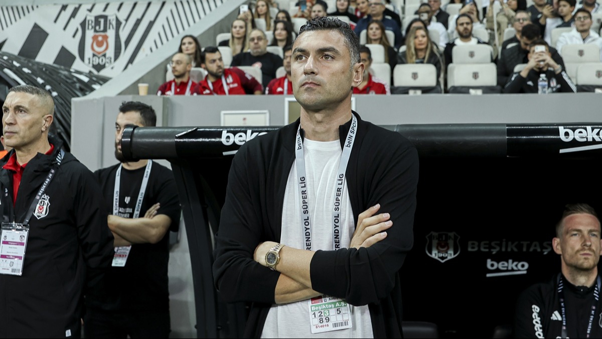 Burak Ylmaz kararn verdi! te Beikta'n Konferans Ligi plan