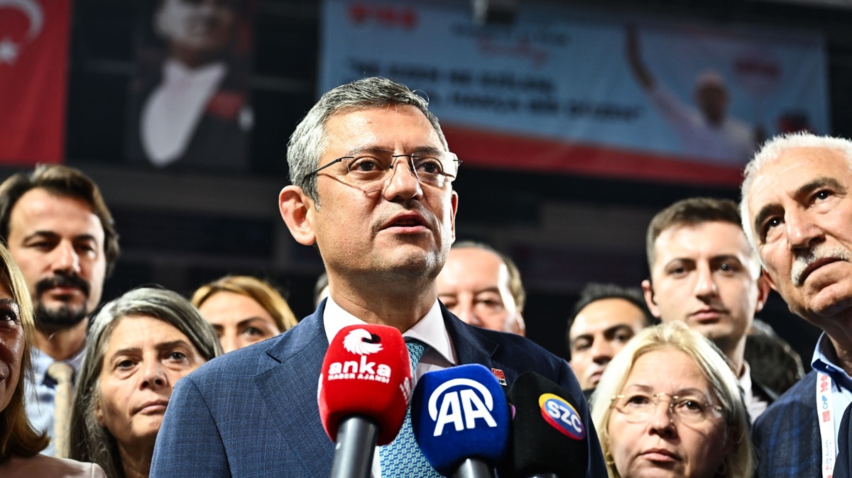 zgr zel'in uzlamayan tekilatlar iin plan ortaya kt