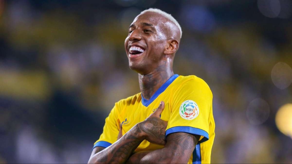 Talisca, Pro Ligi'ni alt st etmeye devam ediyor