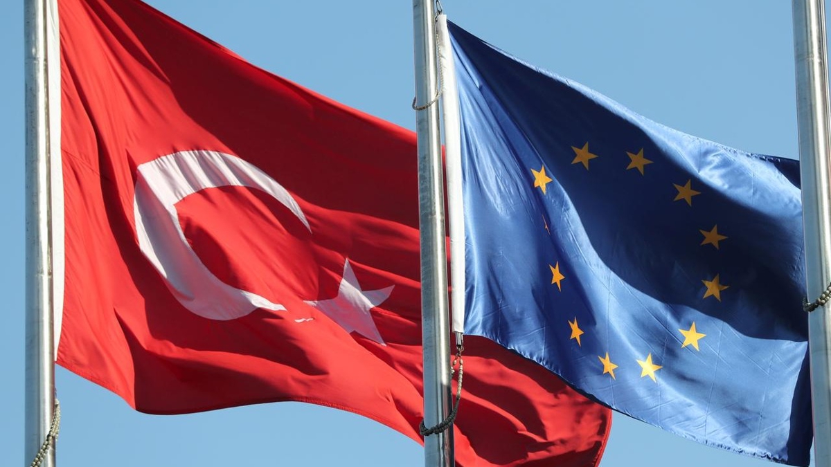 AK Parti'den Türkiye raporuna sert tepki: AB için utanç verici