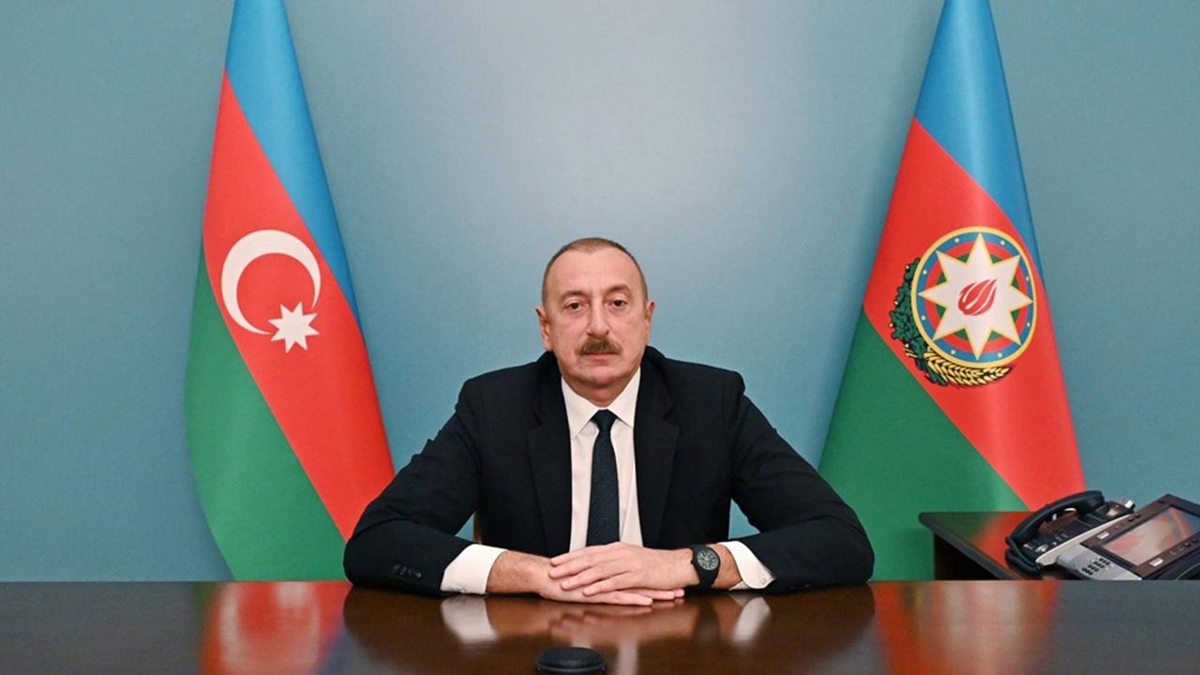 Aliyev'den EİT ülkelerine Azerbaycan çağrısı