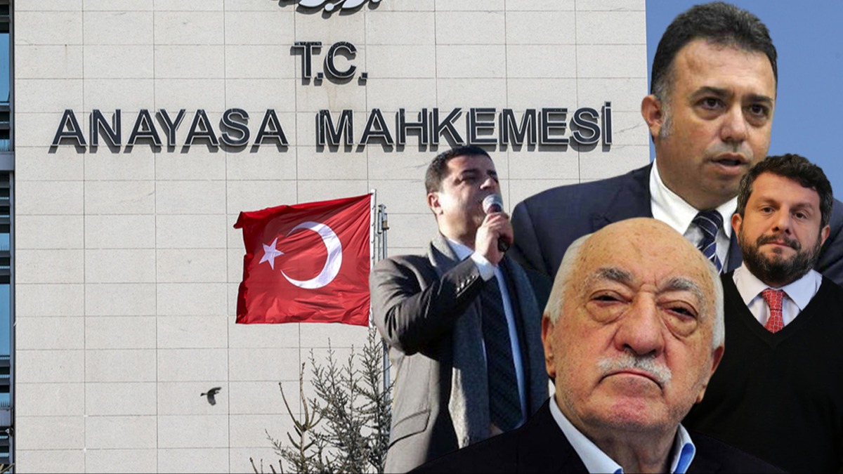AYM yargya meydan okuyor! te ald tartmal kararlar