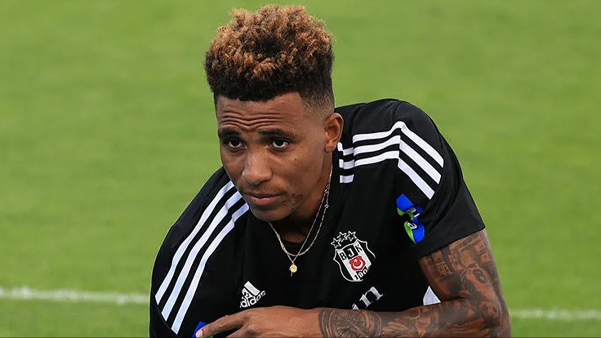 Beikta'ta bir sakatlk daha: Gedson Fernandes