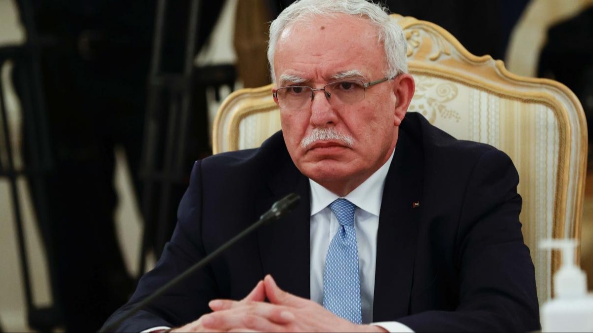Filistin'den srail'in ''nkleer silah'' tehdidine kar ar: UAEA tedbir almal
