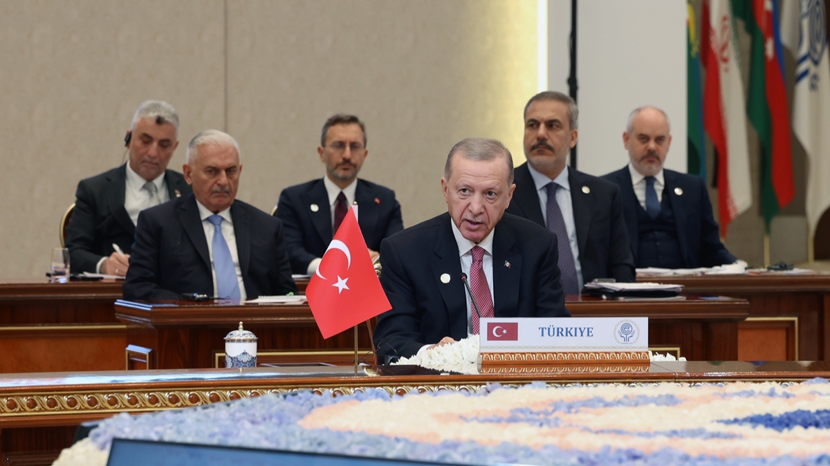 Gazze'de İsrail katliamı... Başkan Erdoğan: Müslümanlar sesini bugün değilse ne zaman yükseltecek?