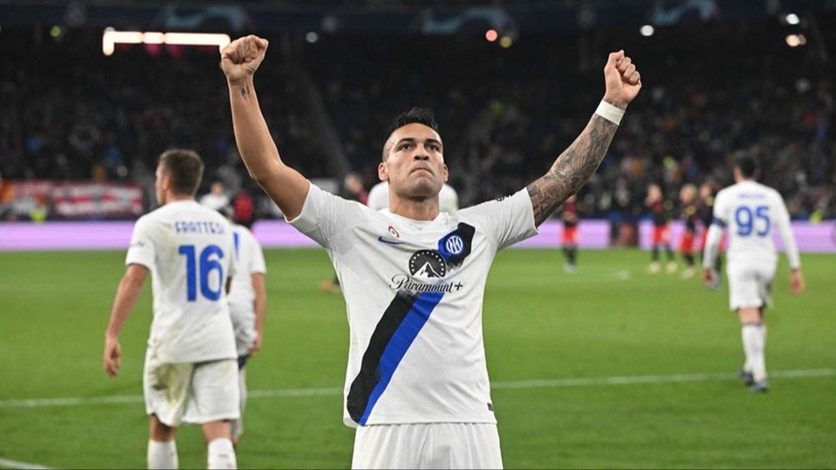Inter, galibiyete golcs ile uzand