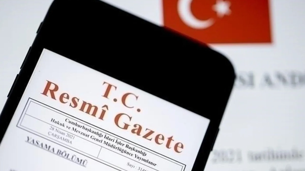 Kentsel dnm kanunu Resmi Gazete'de
