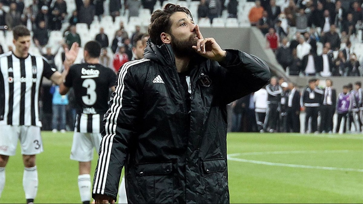 Olcay ahan, Beikta iin konutu! ''Kesinlikle ayaa kalkacaktr''