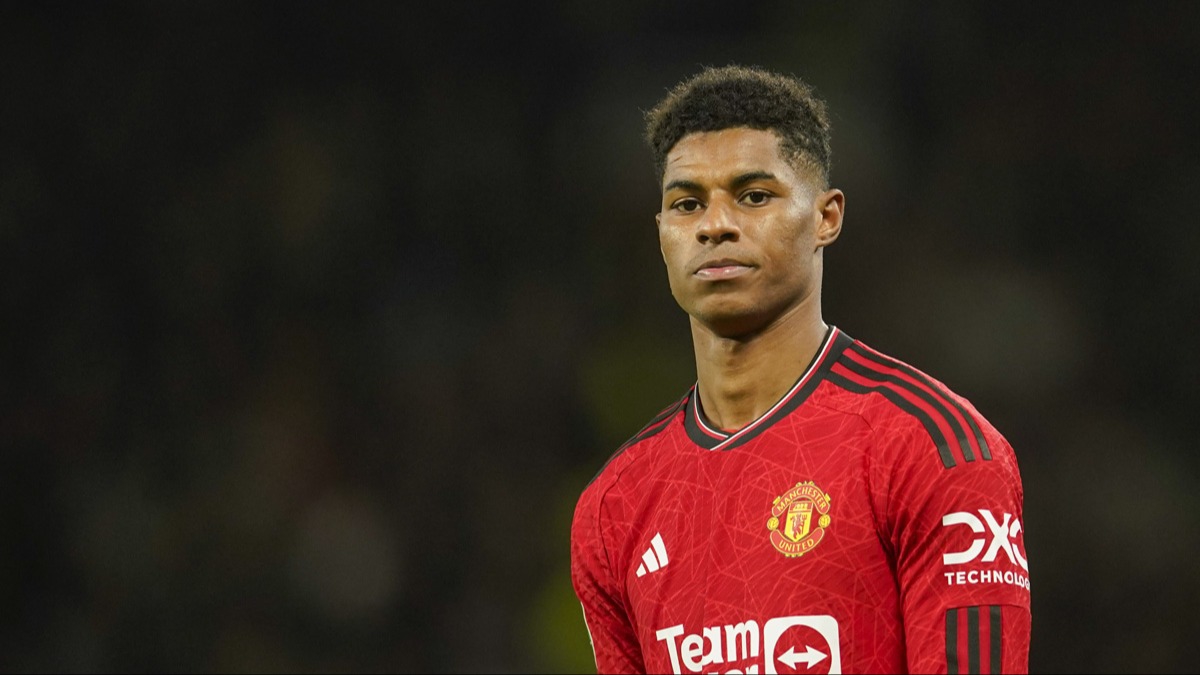 Rashford, Galatasaray manda yok!