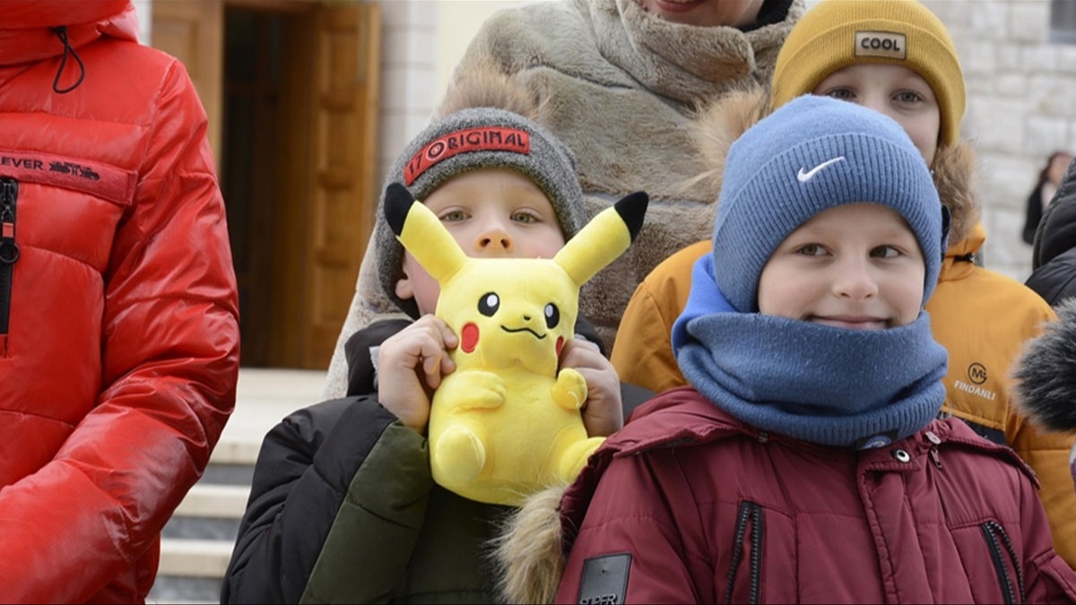 4,2 milyon Ukraynal Avrupa lkelerinde koruma altnda