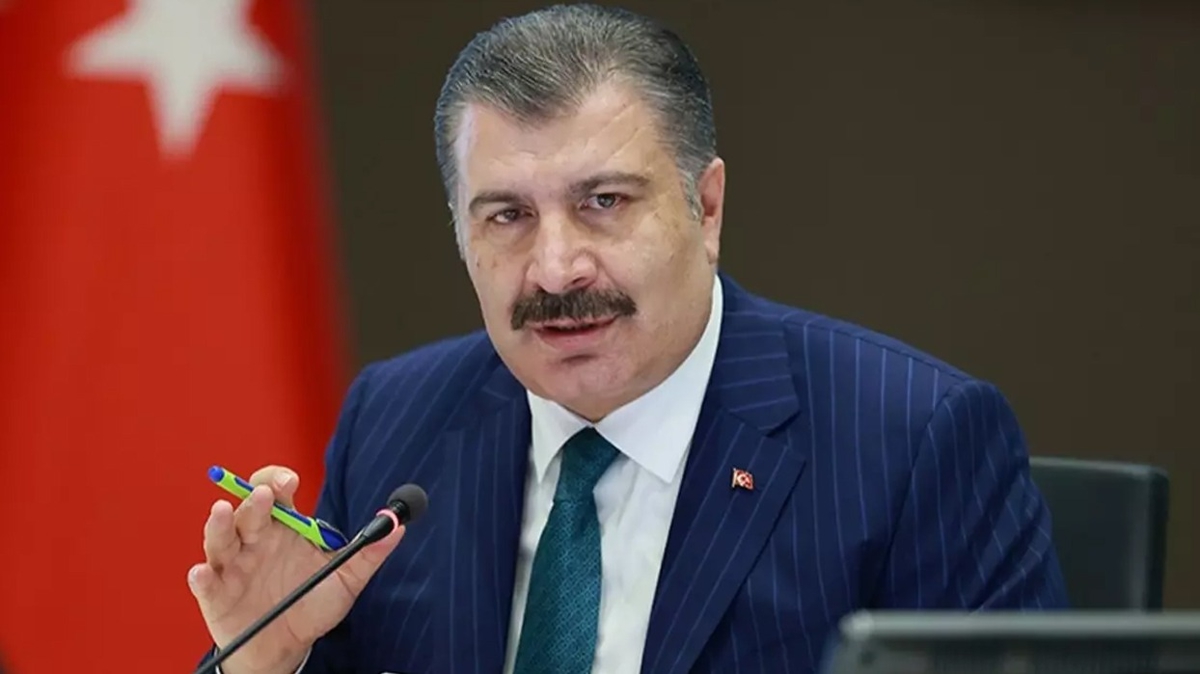 Bakan Koca'dan Gazze'ye insani yardm aklamas: Gemi bugn Msr El-Ari Liman'na varacak