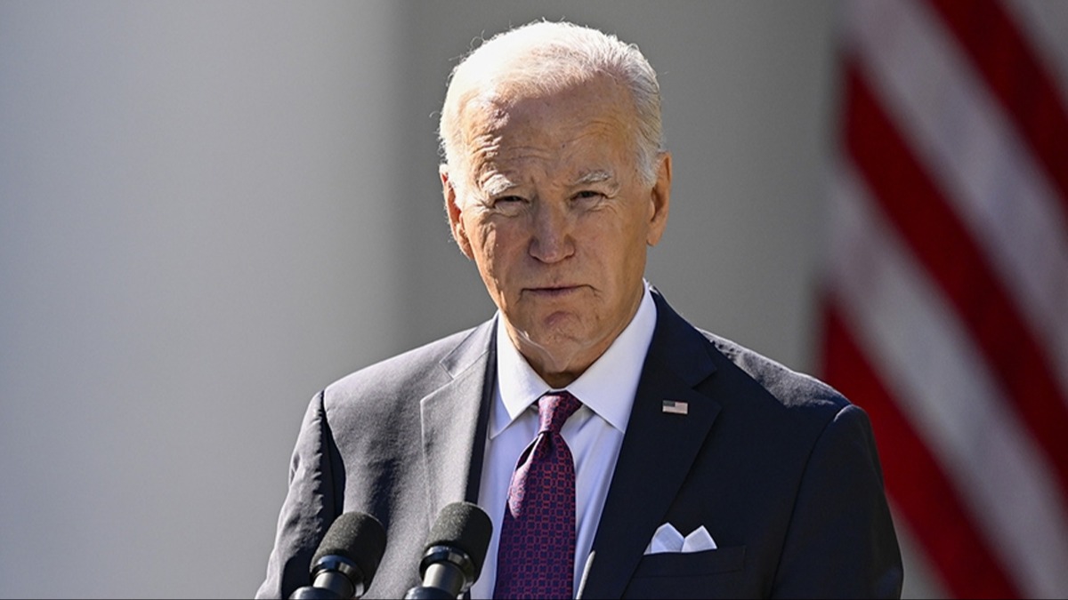 Biden 'Gazze'de atekes olacak m?' sorusunu cevaplad