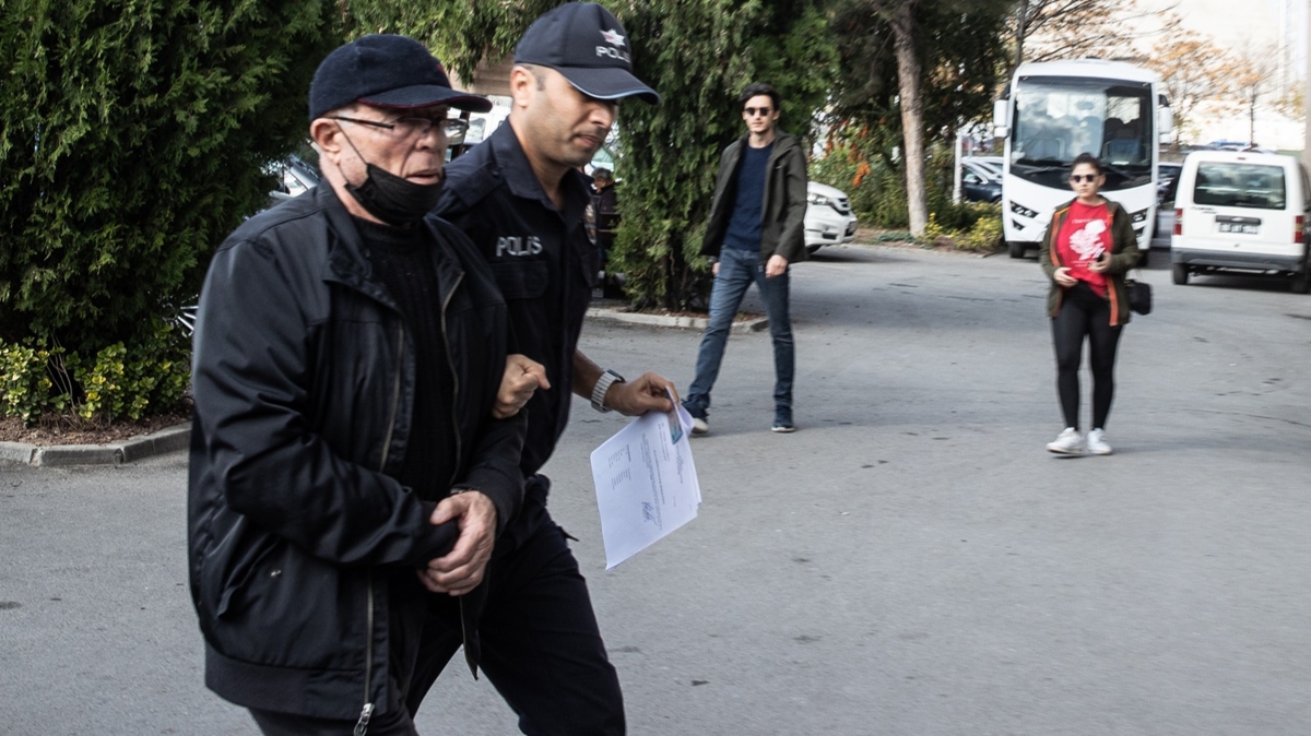 Depremzede kadn firari mteahhidi Ankara'da yakalatt