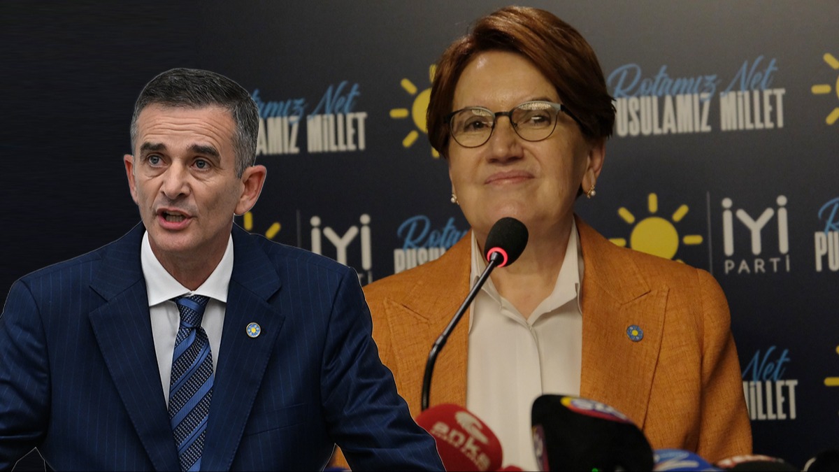 Y Parti'de tartma alevleniyor! Meral Akener'in banka hesaplarnn incelenmesini istedi