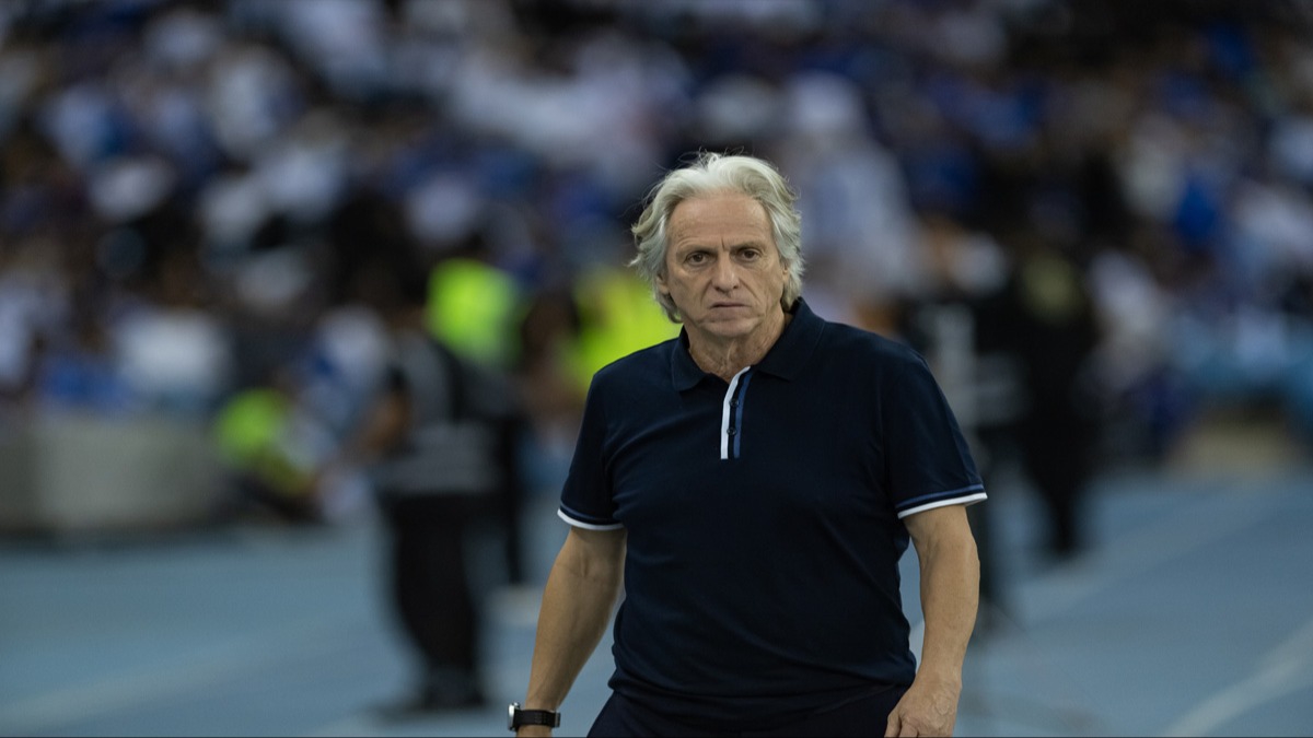 Jorge Jesus seriye devam ediyor