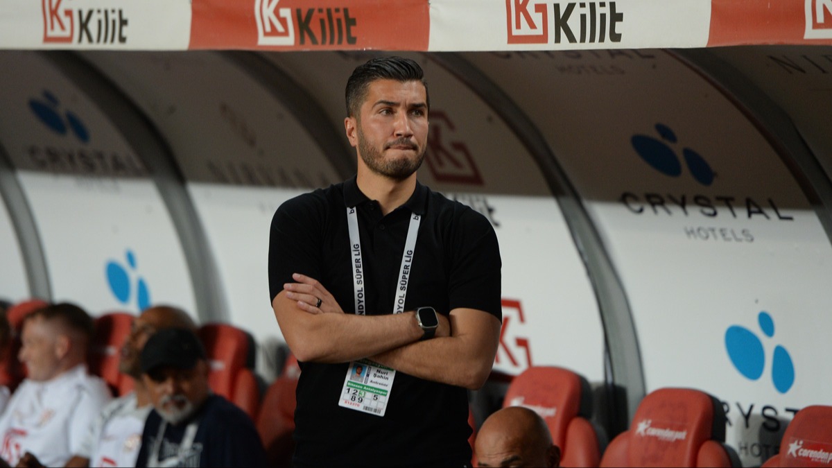 Nuri ahin: Oyuncularm sadece oyuncu deil insan