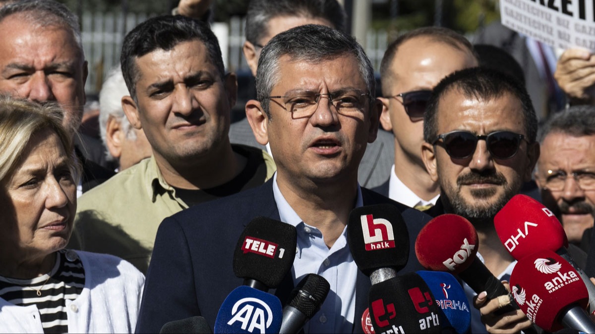 zgr zel'in AYM nndeki kstah szlerine AK Parti'den tepki: Haddini bil