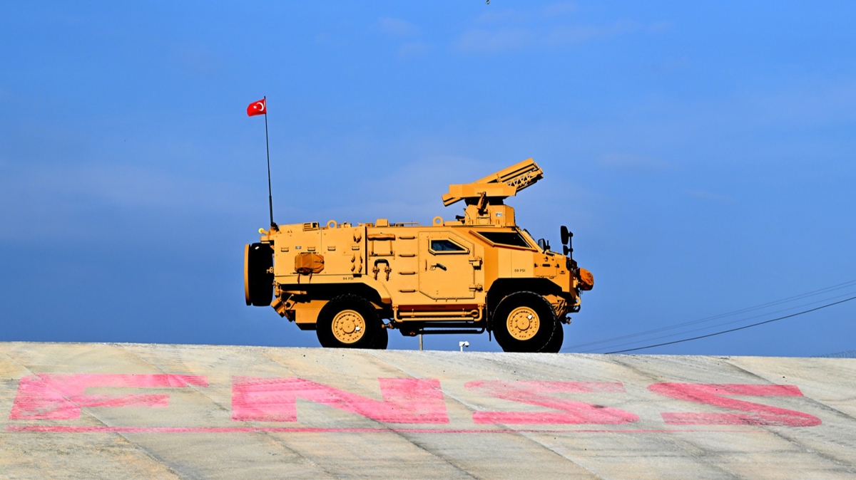 TSK'ya taze kan! 300'nc tank avcs teslim edildi: Ate gcn artracak