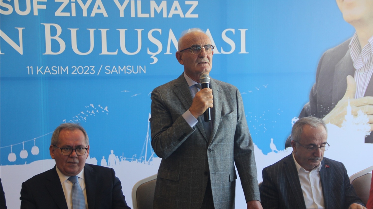 AK Parti Genel Başkan Yardımcısı Yılmaz'dan seçim mesajı: İttifak ruhu içinde hazırlıklar var