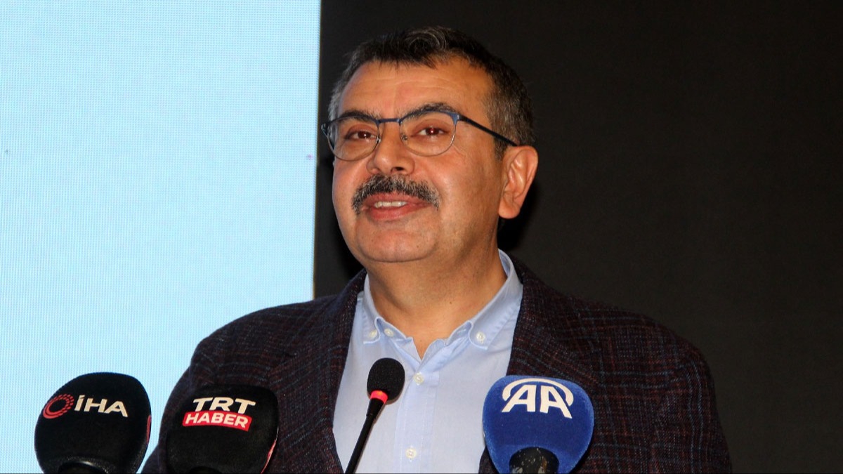 Bakan Tekin: Özel eğitim için ödenen rakam 13 milyar lirayı geçti