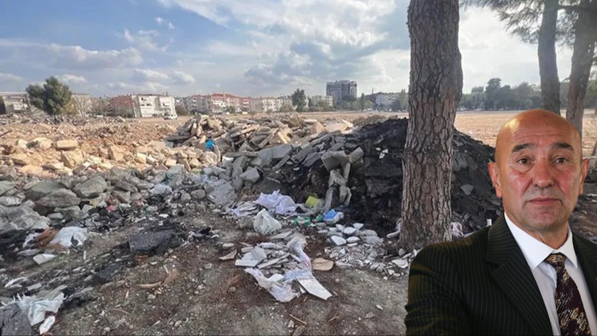 Buca'daki evre katliamna Bakanlk 'dur' dedi