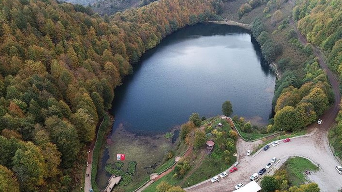 Do�a turizmin g�zdelerinden Ulug�l'e ziyaret�i ak�n� 