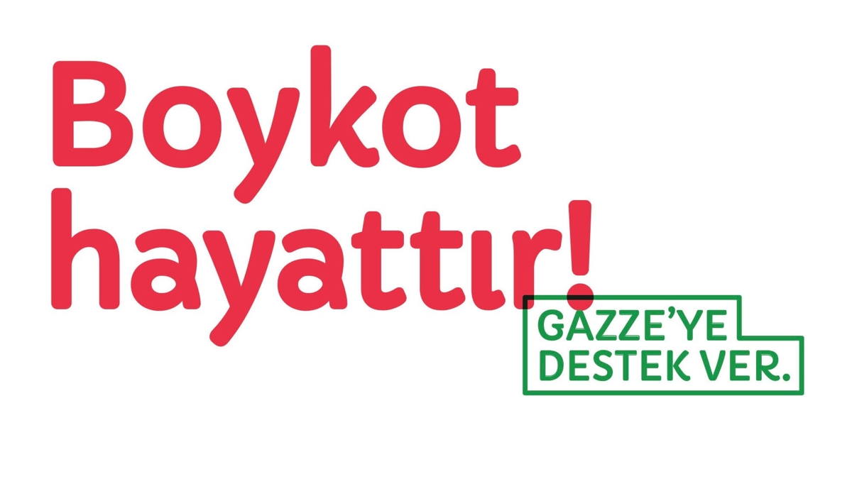 Etkili bir boykot nasıl olmalı?