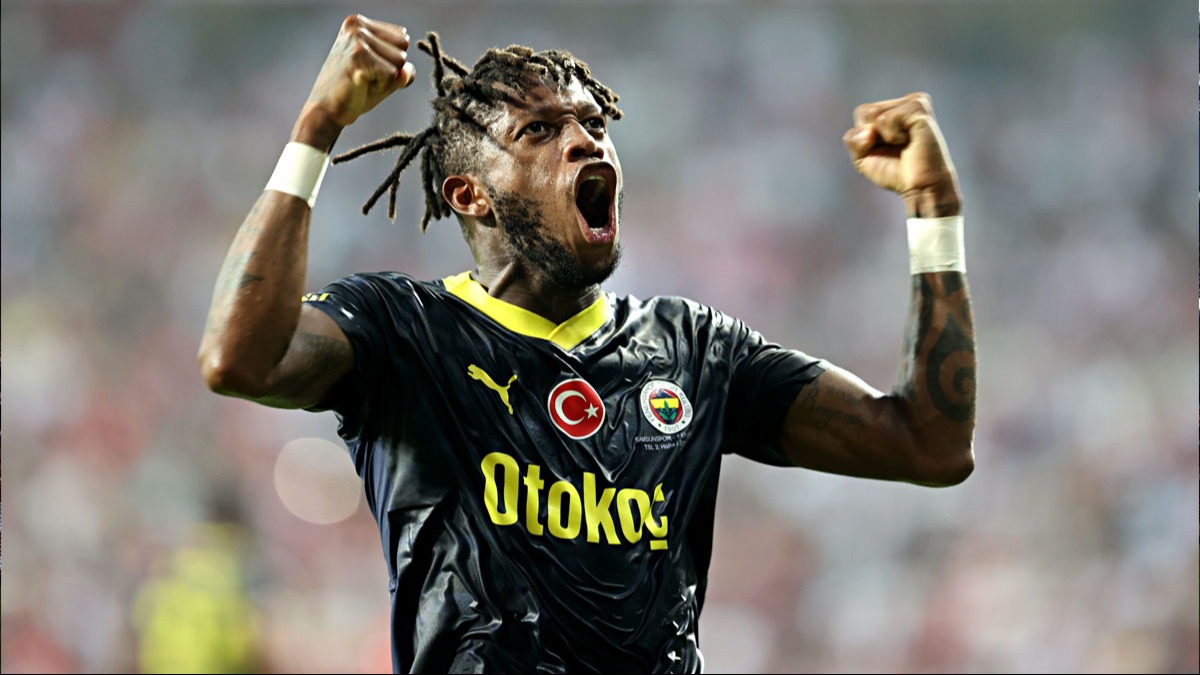 Fenerbahe'de Fred heyecan! Adana deplasmannda sahada olacak