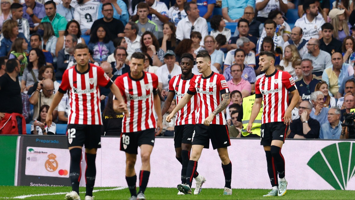 spanya'da gol dellosu!