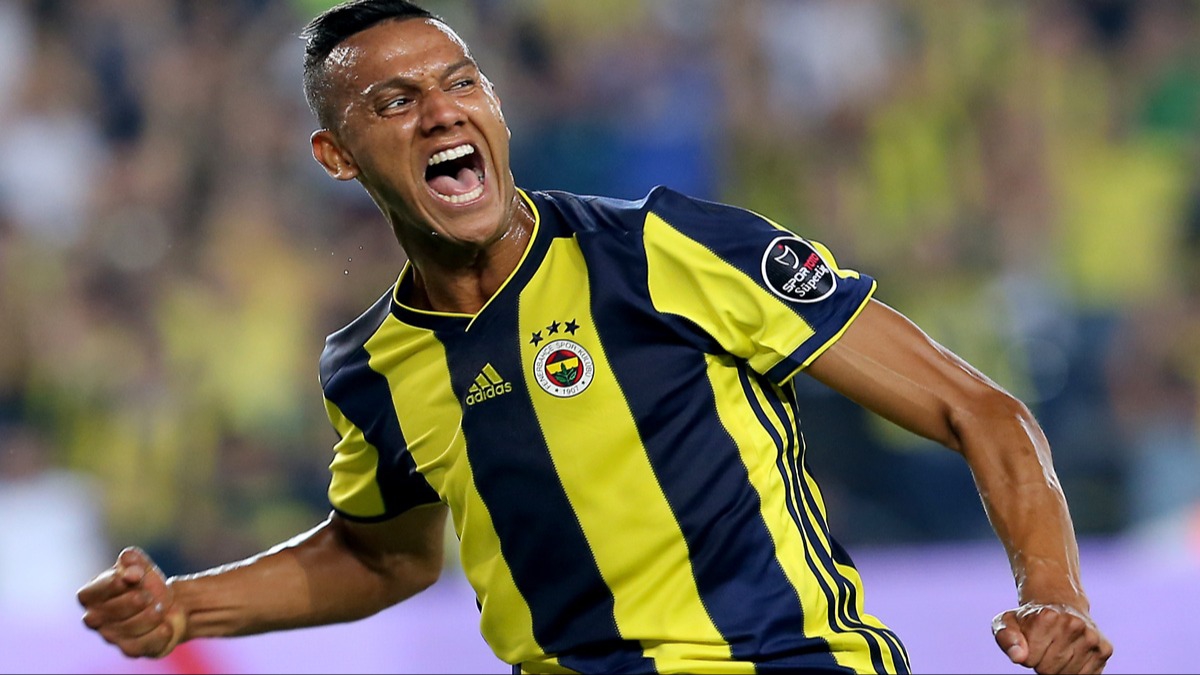 Josef de Souza'dan Galatasaray'� k�zd�racak payla��m!