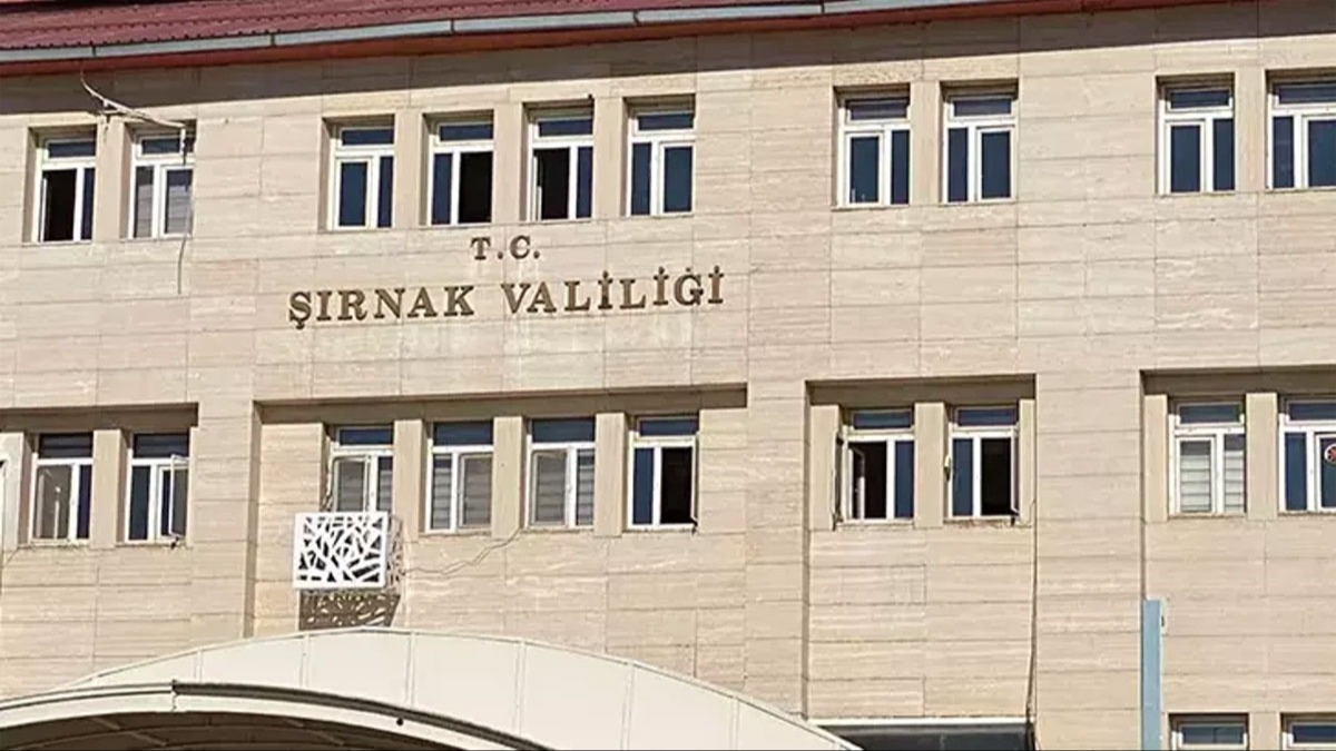 Valilik aklad 14 alan'zel gvenlik blgesi' ilan edildi
