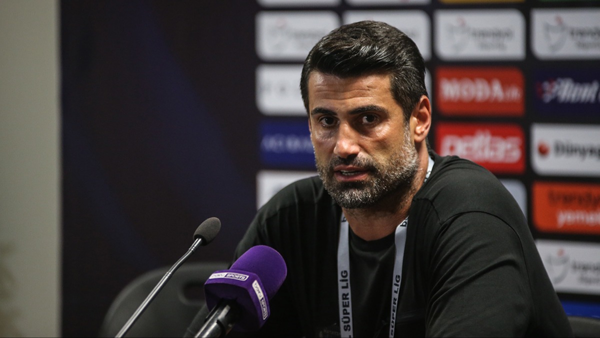 Volkan Demirel ayrlk iddialarna cevap verdi