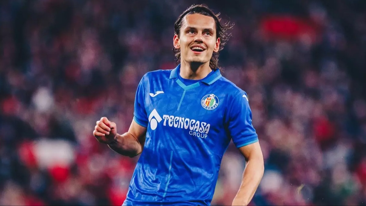 Enes nal'n dn tarihi belli oldu! Getafe bakan resmen aklad 