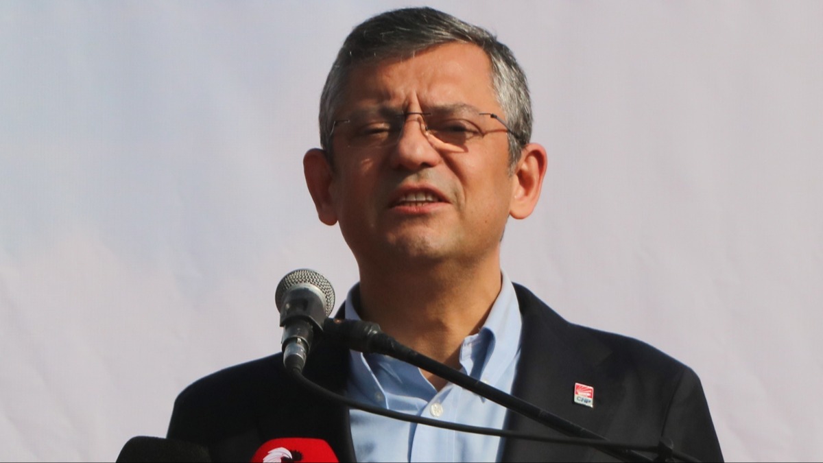 İşte CHP'deki sözde değişim! Şeref ve namus sözü veren Özgür Özel çabuk unuttu