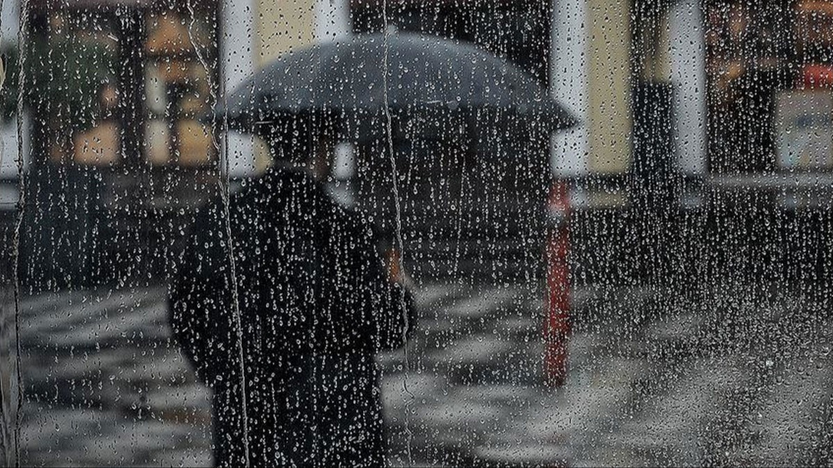 Meteoroloji uyard! Marmara, Ege kylar ve Antalya'nn dousuna kuvvetli ya geliyor