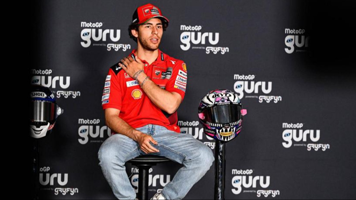 MotoGP'nin 18. ayanda kazanan Enea Bastianini