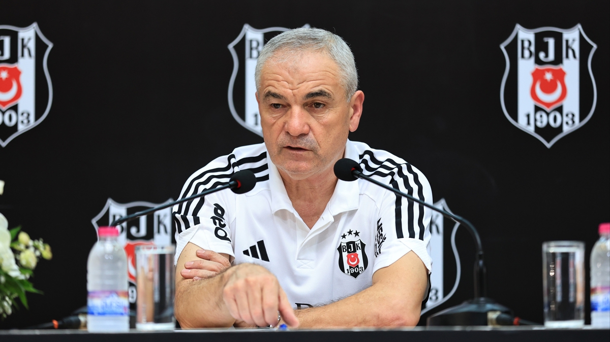 Rıza Çalımbay maç öncesi konuştu: Zor günde çağırdılar, geldim