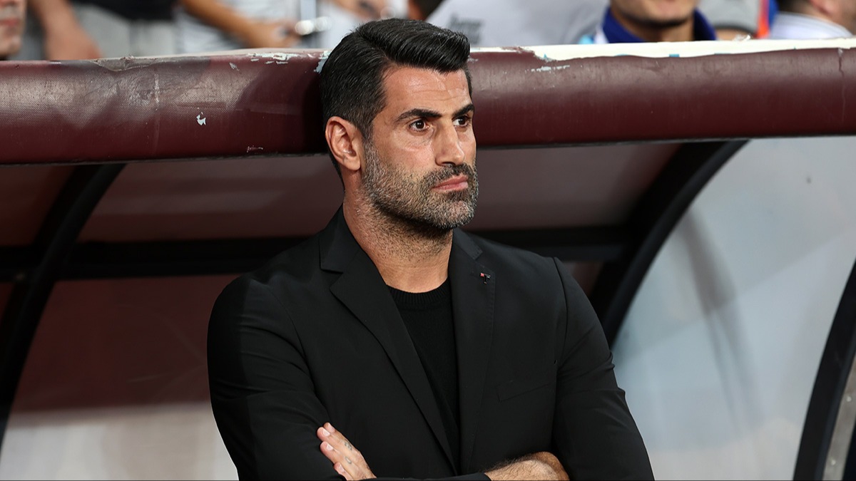 Volkan Demirel: Galatasaray' yenmek ok nemliydi