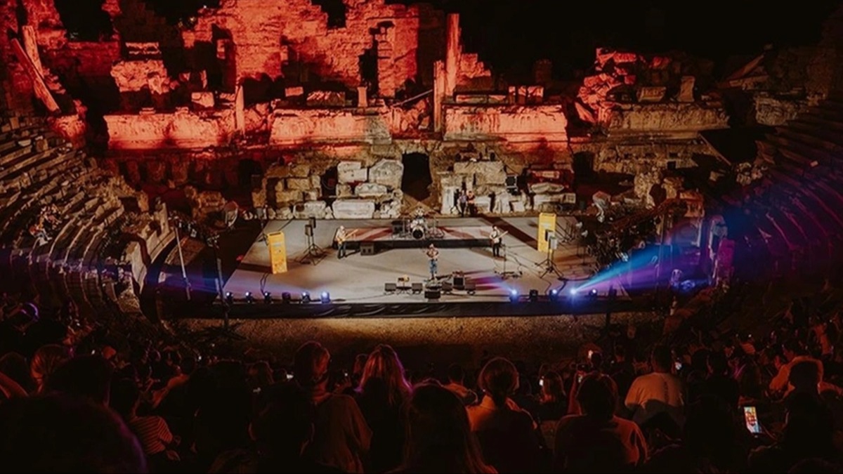 Antalya Kltr Yolu Festivali sona erdi