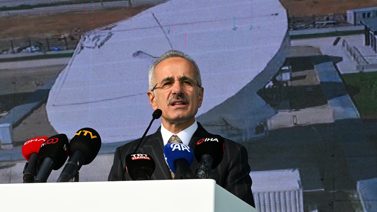 Bakan Uraloğlu: Türksat 6A ile teknik bir devrim gerçekleştiriyoruz